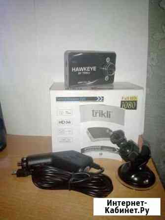 Видеорегистратор Trikli Hawkeye Full hd 1080 Миасс