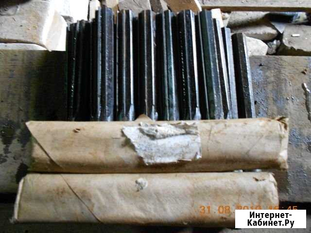 Разверта ручная Ф24, быстрорез Чусовой - изображение 1