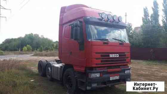 Тягач седельный iveco Воронеж