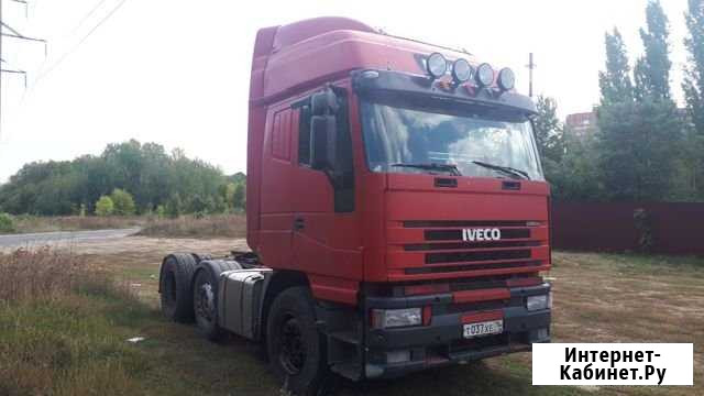 Тягач седельный iveco Воронеж - изображение 1