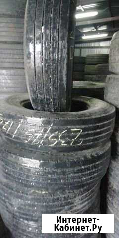 235/75/17,5 автошина грузовая, Китай (руль прицеп) Ростов-на-Дону - изображение 1
