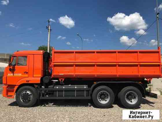 Самосвал камаз 45143-6012-50 с доставкой Набережные Челны