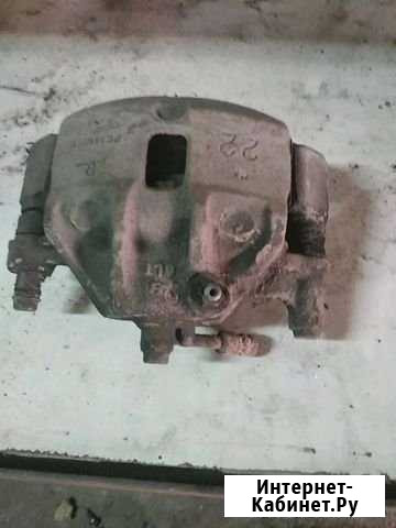 Суппорт тормозной хендай Гетц правый Ставрополь - изображение 1