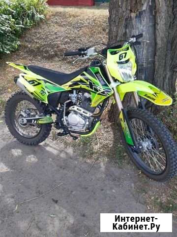 Motoland XR 250 lite Борисоглебск - изображение 1
