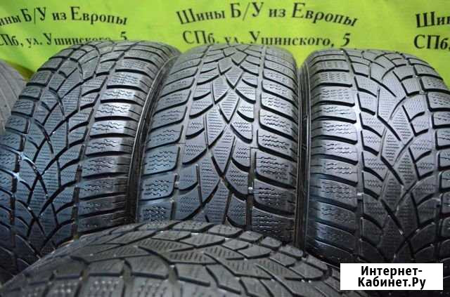 225/55/17 Dunlop 3D RunFlat tg3 Санкт-Петербург - изображение 1