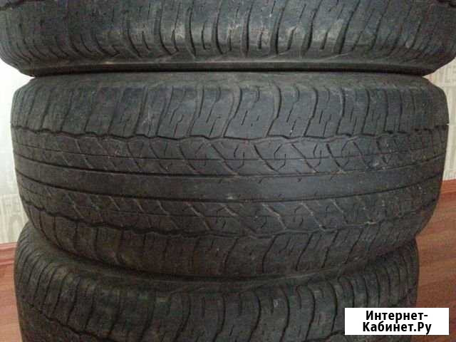 Dunlop Grandtrek AT20 265/65R17 Вилючинск - изображение 1