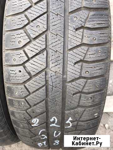 Шины 225 60 18 Continental Калуга - изображение 1