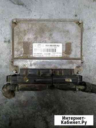 Блок управления двигателем VW Bora Орёл