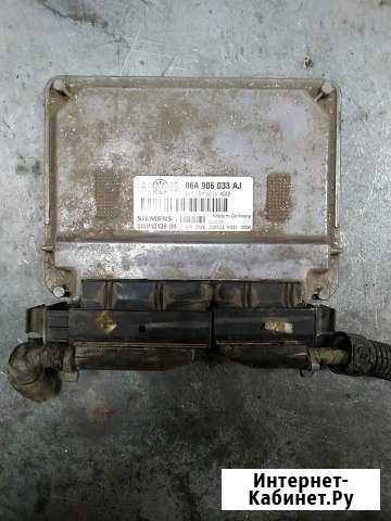 Блок управления двигателем VW Bora Орёл - изображение 1