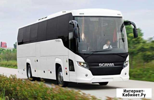 Заказ Автобусов Москва - изображение 1
