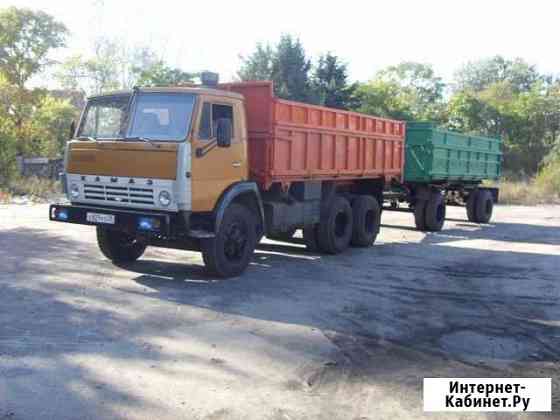 Камаз 55102 самосвал Свободный