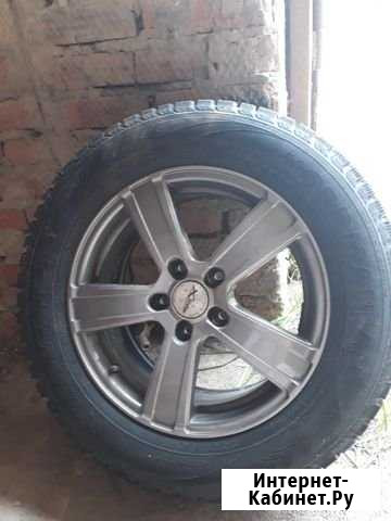 Колеса 225/60 R16 Калуга - изображение 1