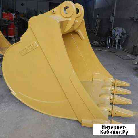 Производство ковшей для экскаватора Volvo EC360 Тамбов