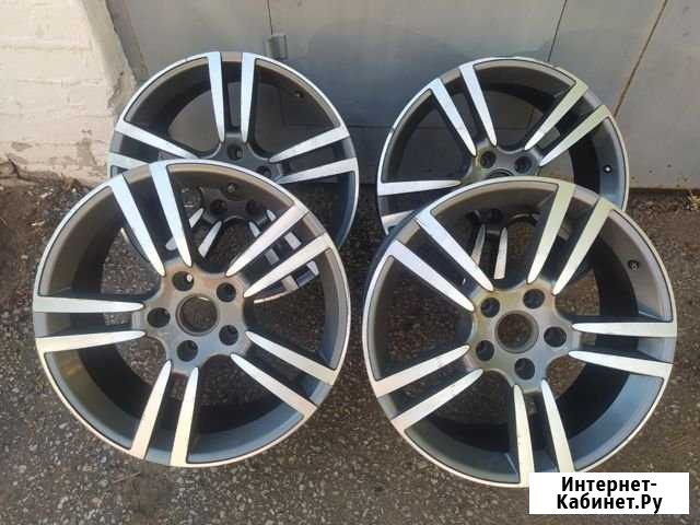 Диски R20 5x130 Audi VW Porsche Киров - изображение 1