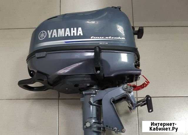 Лодочный мотор Yamaha F5 Севастополь - изображение 1