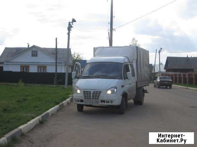 Грузоперевозки на Газели по городу, обл., грузчики Бор - изображение 1