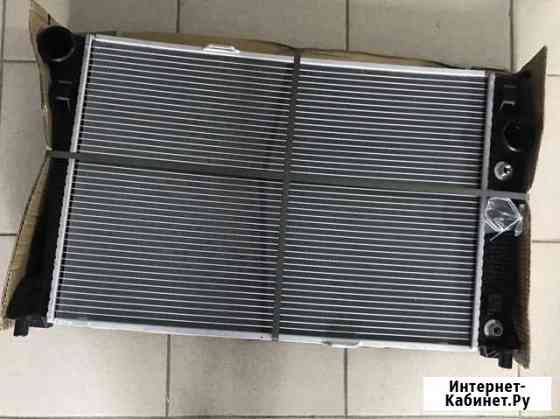 Радиатор основной на Mercedes Казань