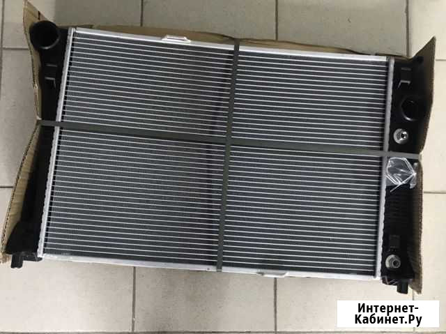 Радиатор основной на Mercedes Казань - изображение 1