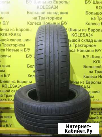 Шины 185 60 15 (2 летние) Nexen N Blue HD Волгоград - изображение 1