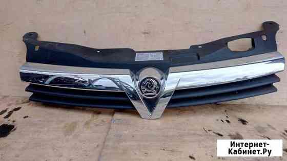 Решетка радиатора Astra H Vauxhall Дорестайлинг 5д Орёл
