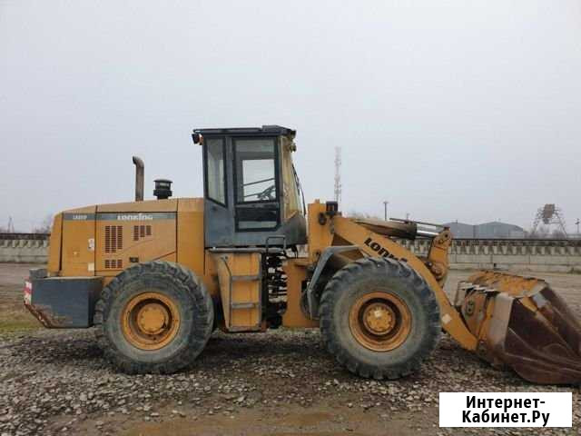 Погрузчик фронтальный lonking LK855F Выселки - изображение 1