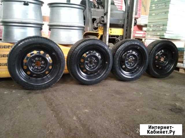 Кореса R14 Нальчик - изображение 1