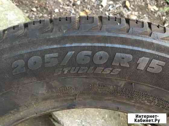 Продам зимнюю резину Michelin Севастополь