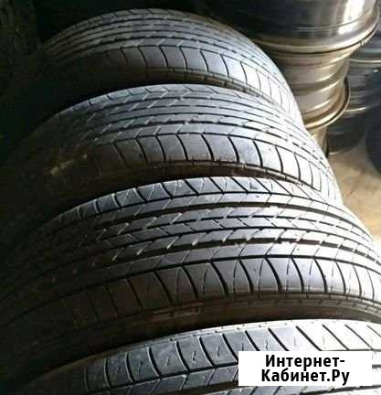 Комплект Bridgestone Sneaker R14 175/70 лето Омск - изображение 1