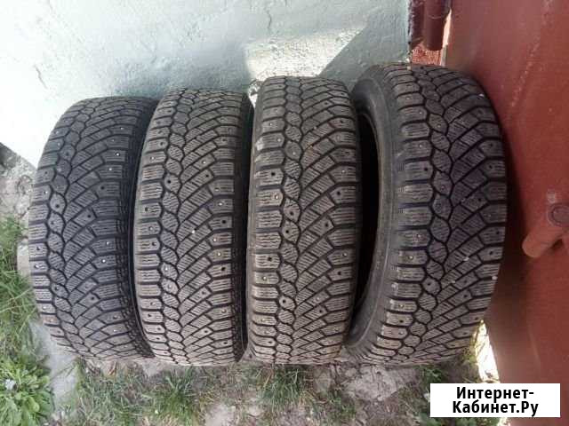 Зимние шины на дисках R15 Саранск - изображение 1