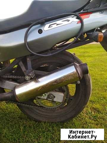 Suzuki GSX400 FL Ульяновск - изображение 1