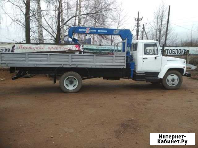 Грузоперевозки Нижнекамск - изображение 1