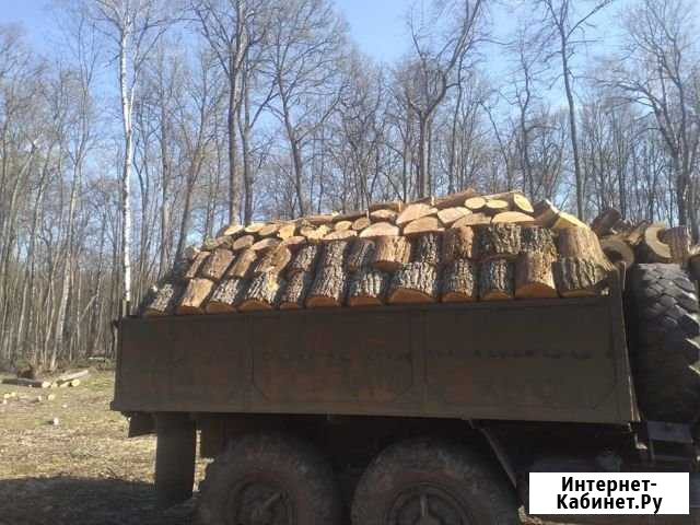 Дрова Борисоглебск - изображение 1
