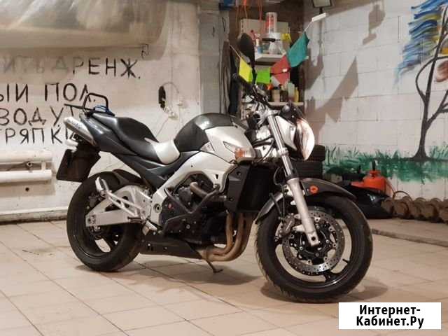 Suzuki gsr 400 Уфа - изображение 1