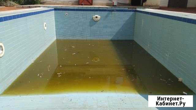 Обслуживание,строительство и ремонт бассейнов Севастополь - изображение 1