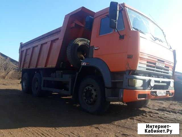 Камаз 6520 Верхнеяркеево - изображение 1