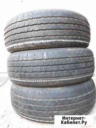 245/60 R18 Kumho Radial 798 Plus три штуки Кострома