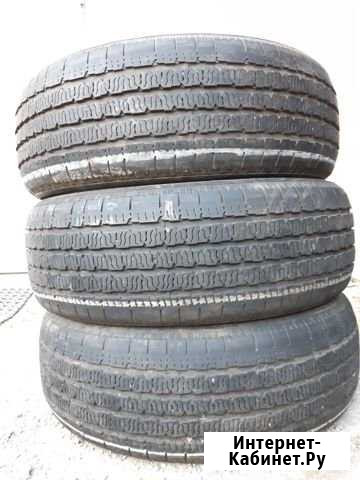 245/60 R18 Kumho Radial 798 Plus три штуки Кострома - изображение 1