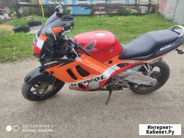 Хонда сбр 600 ф 3 Дзержинск - изображение 1