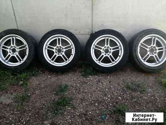 Продам колеса16R Оренбург