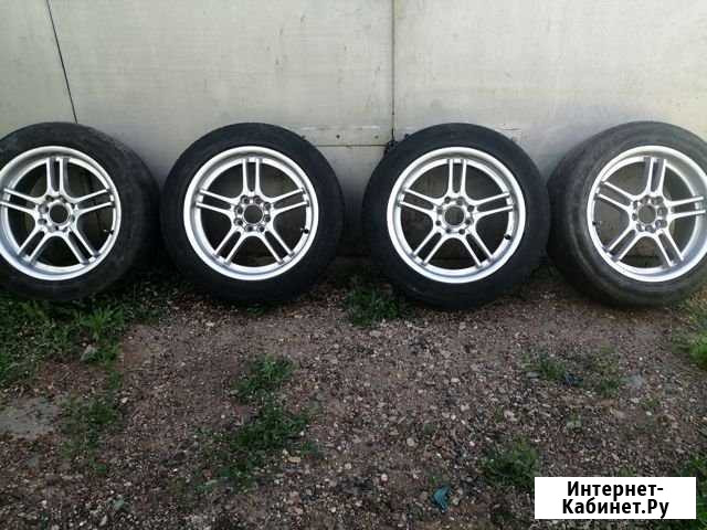 Продам колеса16R Оренбург - изображение 1
