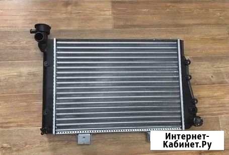 Радиатор охлаждения (основной) на Ваз 2105, 2107 Дюртюли - изображение 1