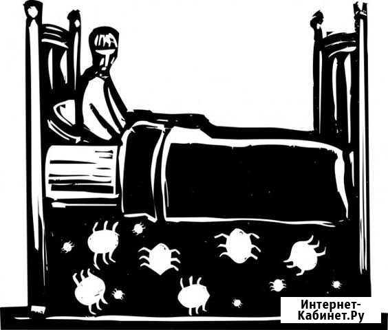 Уничтожение клопов Москва - изображение 1