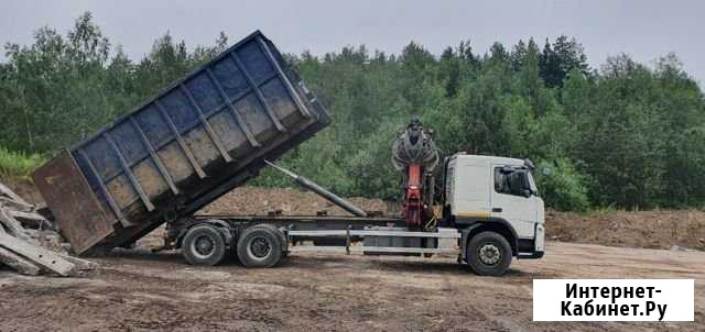 Volvo FMX 2013 ломовоз-мультилифт самосвал Воскресенск - изображение 1