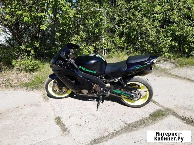 Кaвасаки ZX-9R Вологда - изображение 1