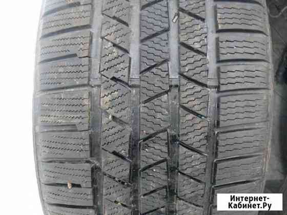 Continental 2 колеса 295/35/21 Vinter contact Мичуринск