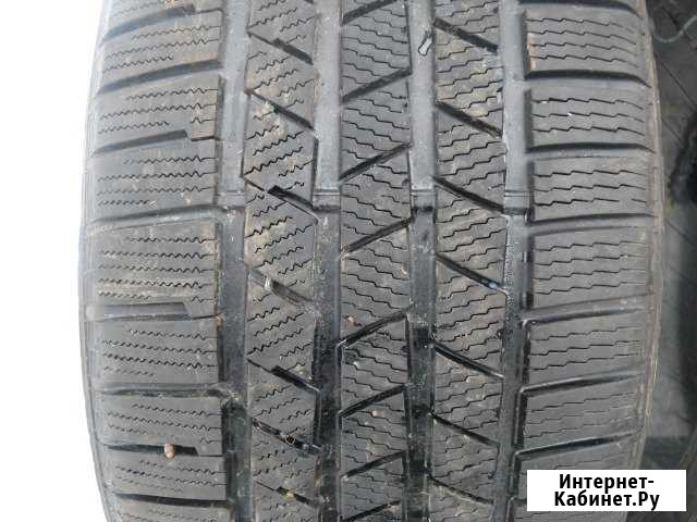 Continental 2 колеса 295/35/21 Vinter contact Мичуринск - изображение 1