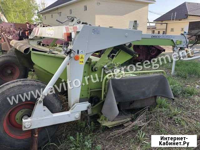 Дисковая косилка disco 3050 TC прицепная Челябинск - изображение 1