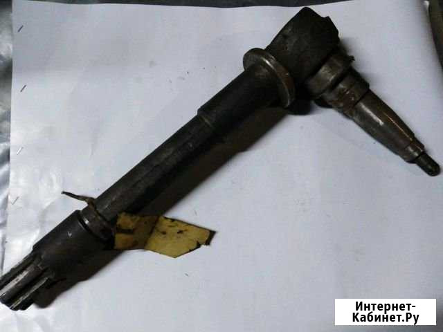 Полуось поворотная на трактор Т-16 Ижевск - изображение 1