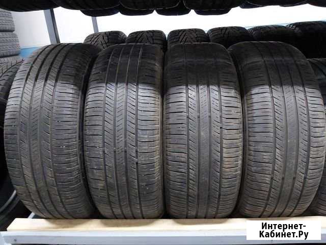225.55.R18 Goodyear Eagle LS2 (Япония, 2017 г) Барнаул - изображение 1