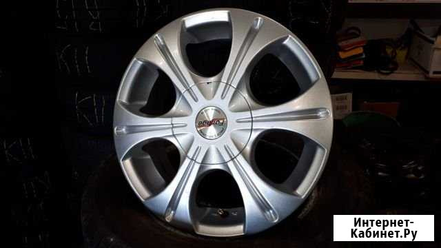 Диски 4114.3 Р15 Клинцы - изображение 1